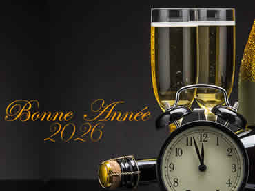 Cartes de voeux à personnalise Professionnels de bonne année