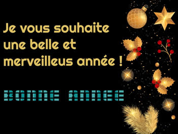 Cartes de voeux Famille virtuelles de bonne année