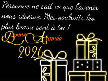 Cartes de voeux à personnaliser de bonne année