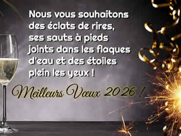 Cartes de voeux virtuelles de bonne année