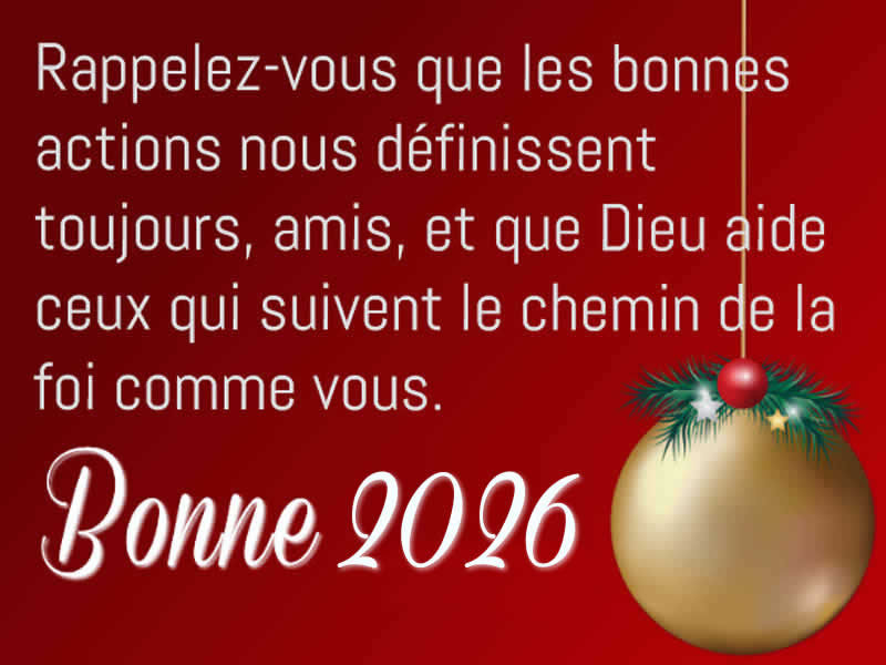 Cartes de voeux religieux personnalisées