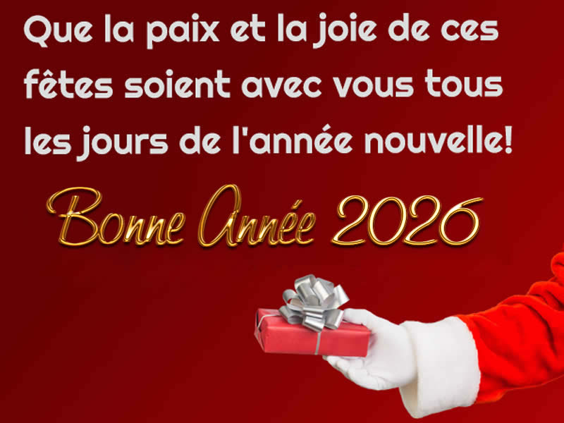 Cartes de voeux entreprises religieuse Paix et la joie de ces fêtes