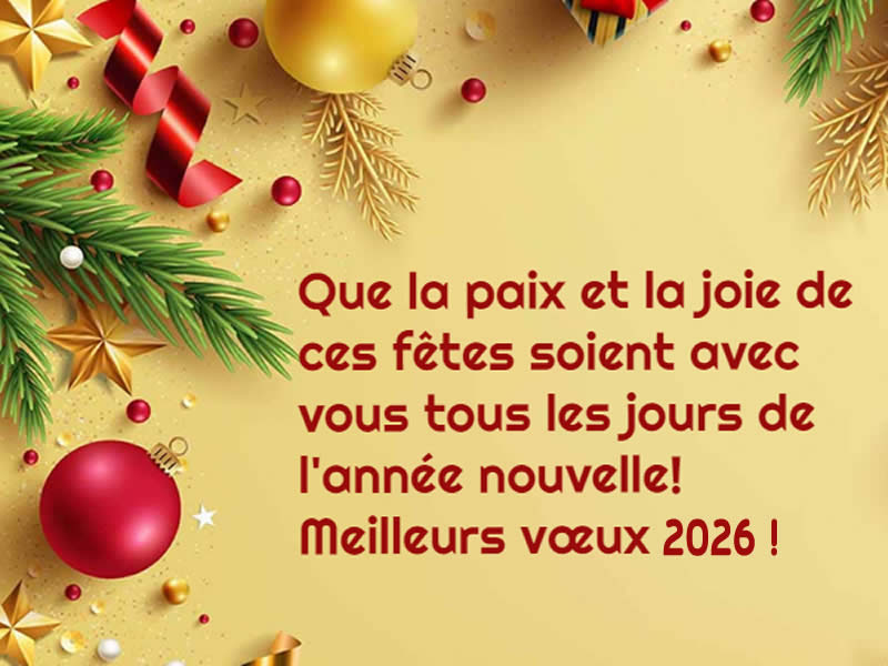 Cartes de voeux pour les proches personnalisées