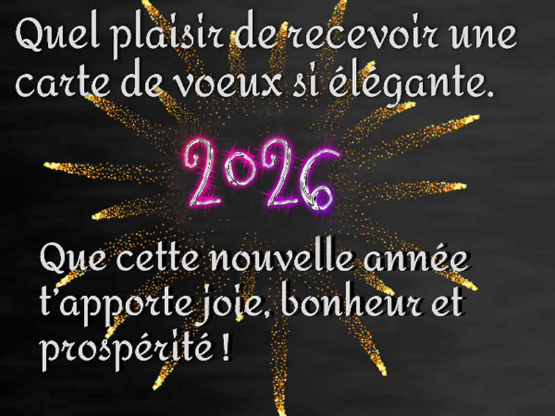 Cartes de Remerciements voeux personnalisées Remerciement voeux