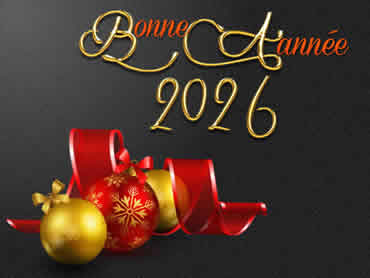 Cartes de voeux Amour virtuelles à personnalise de bonne année