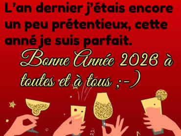 Cartes de voeux virtuelles de fin d'année